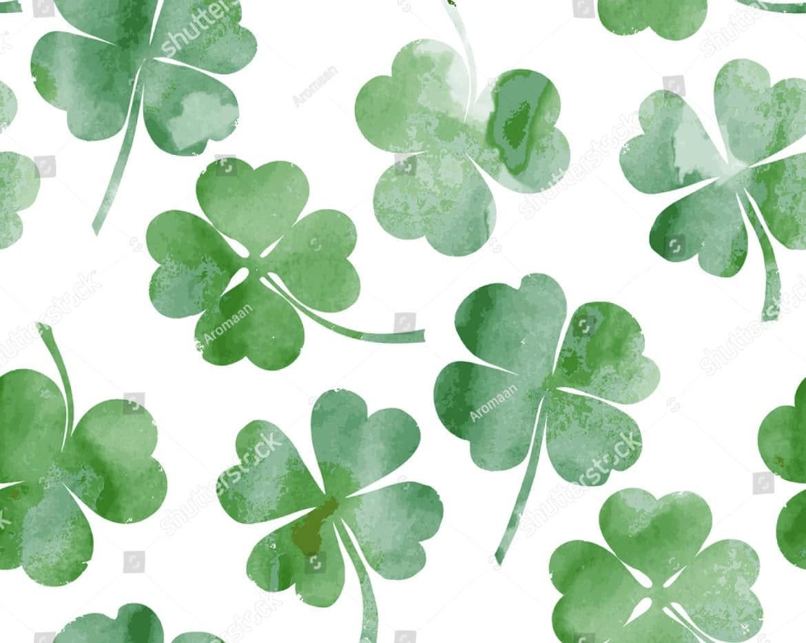 St. Patty Clovers