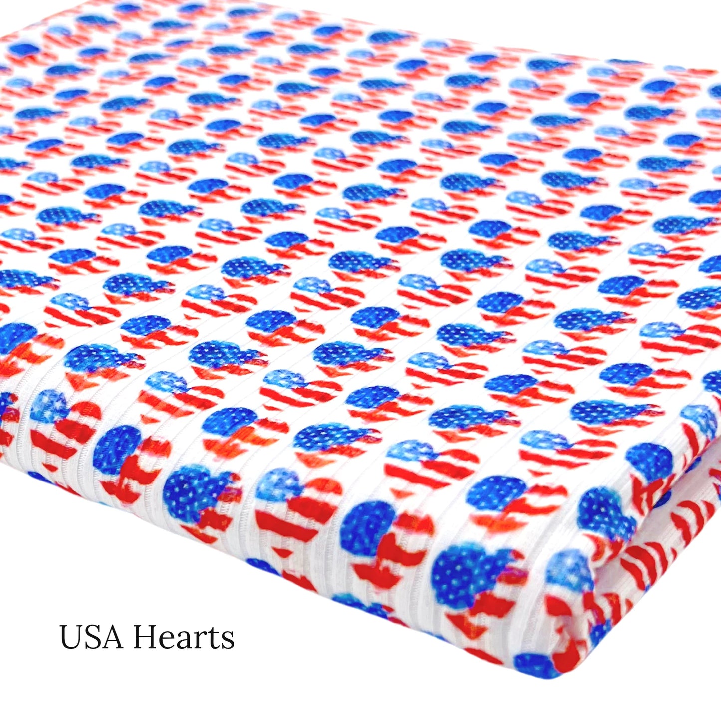 USA Hearts