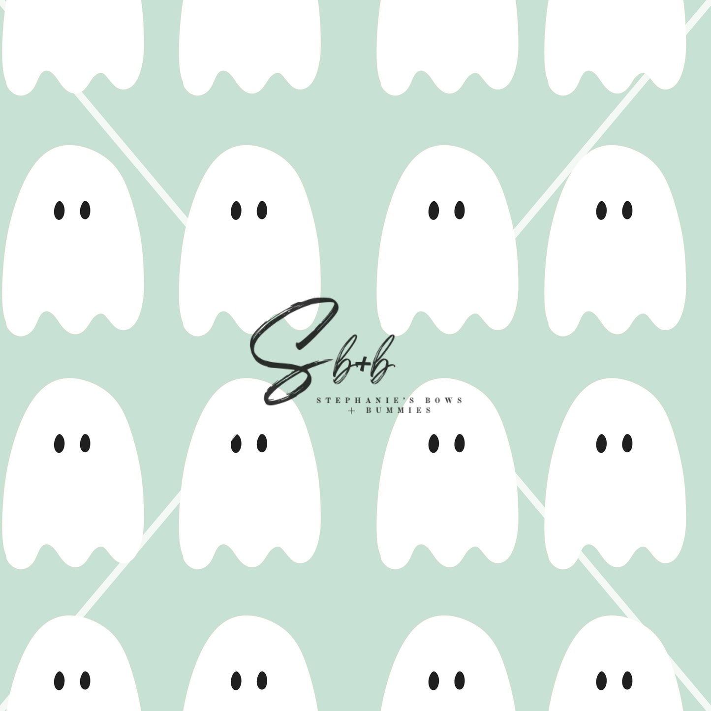 Light Teal Ghost