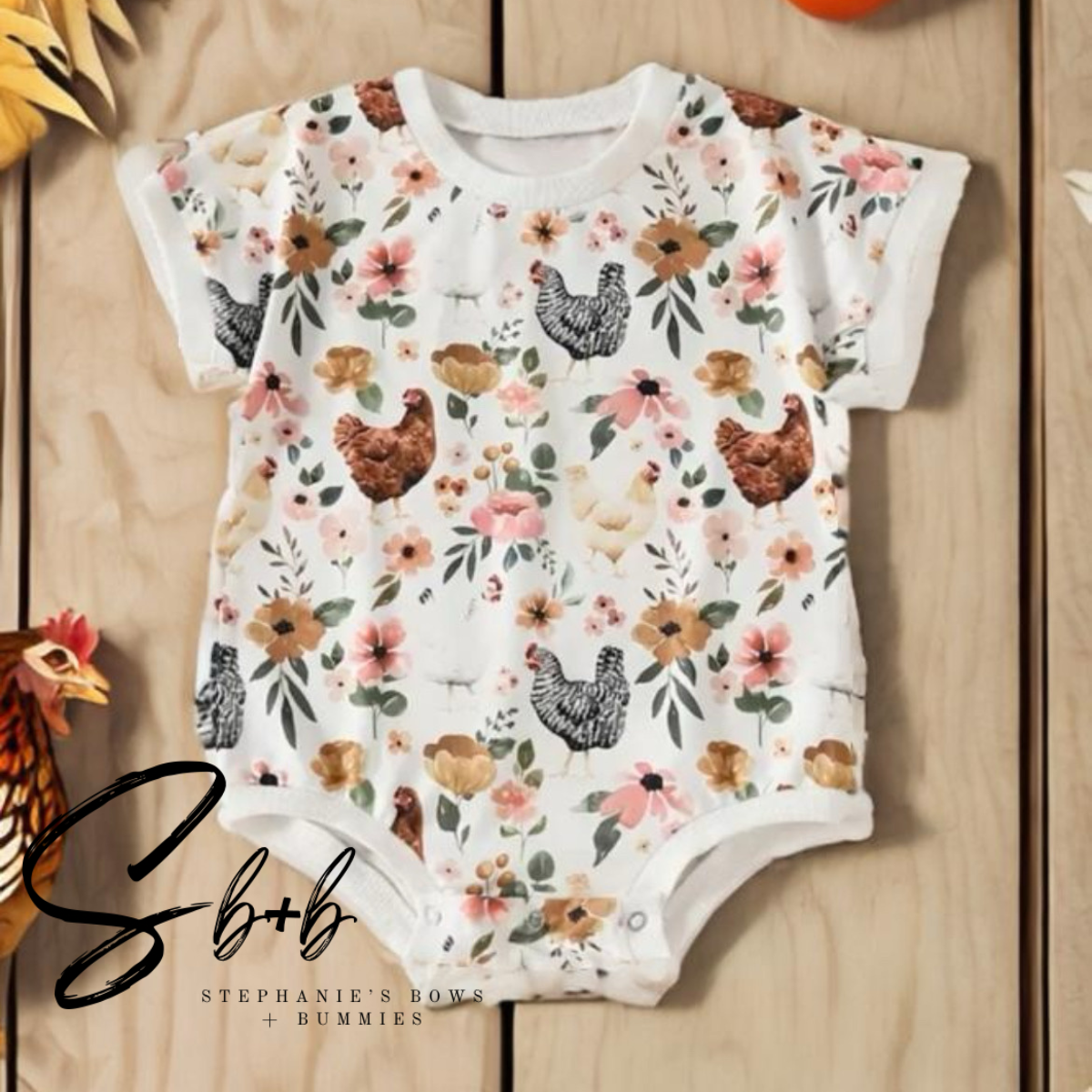 Chicken Onesie