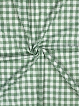 Green Plaid