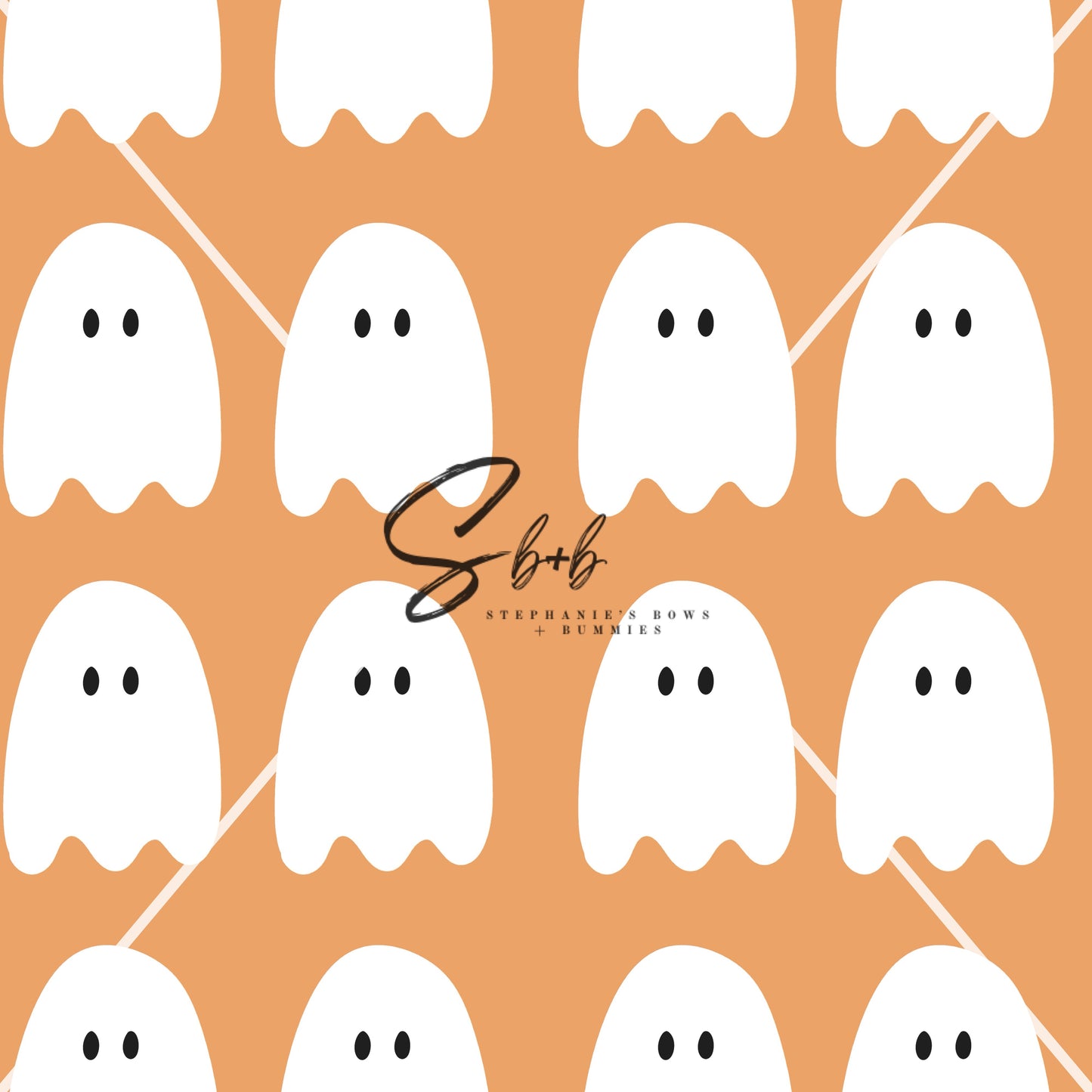 Orange Ghost