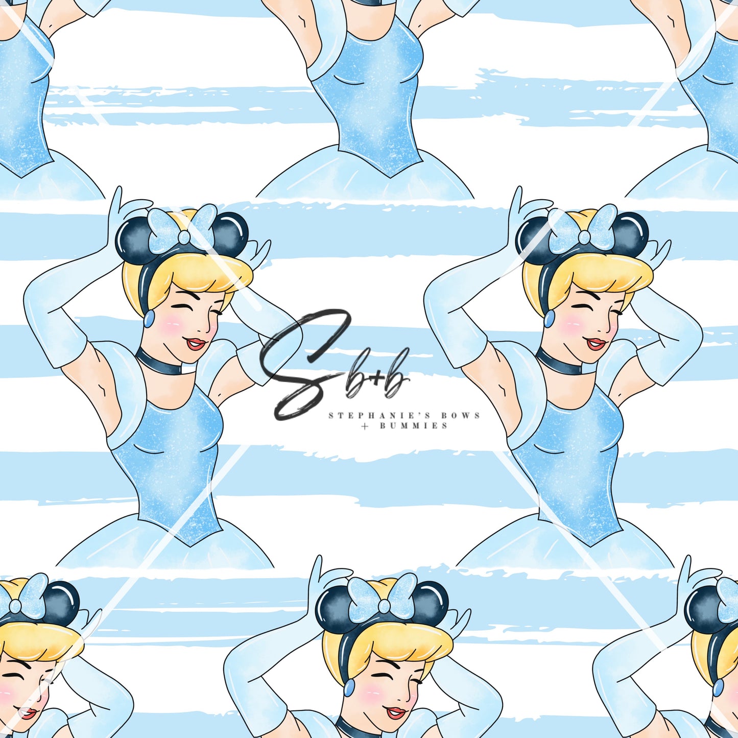 Princess Glass Slipper Bullet