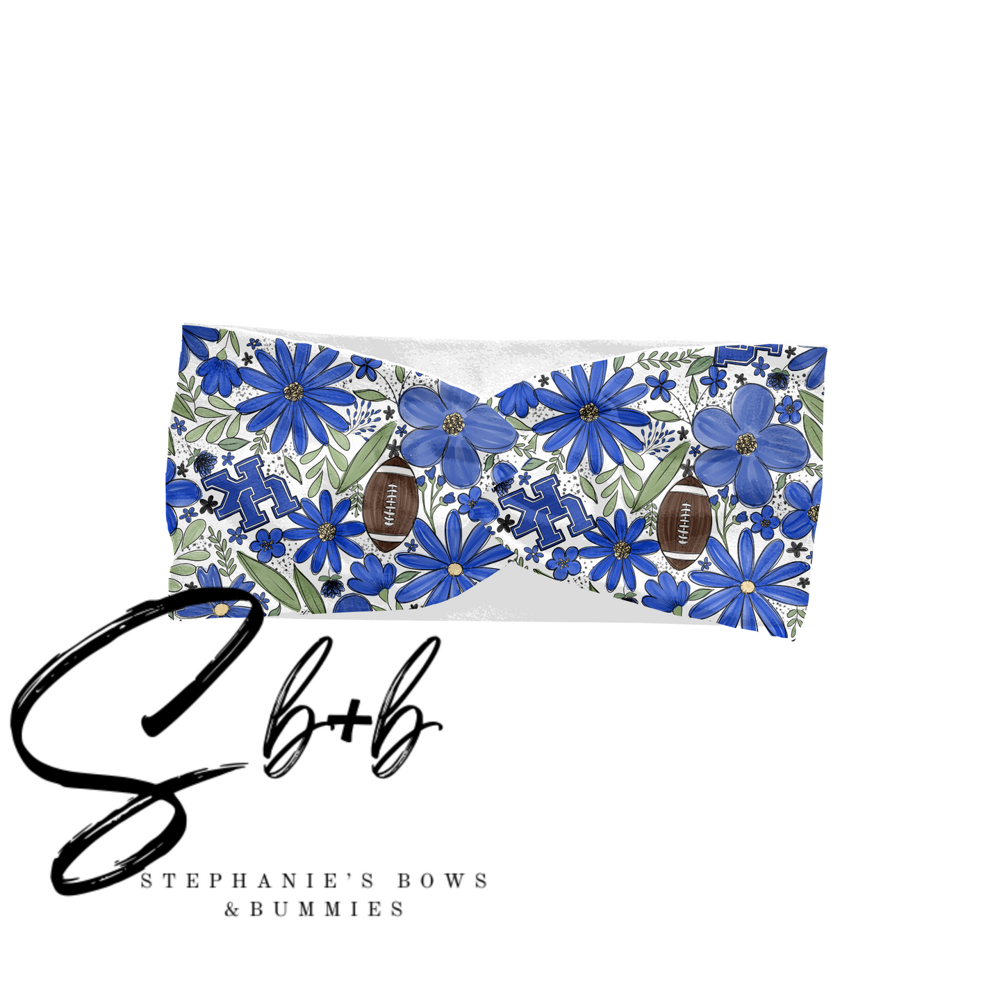 Kentucky Wil-cats Adult Headband