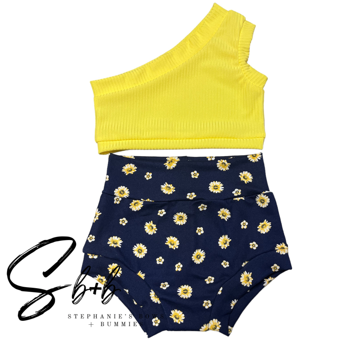 Bright Yellow Solid Fabric