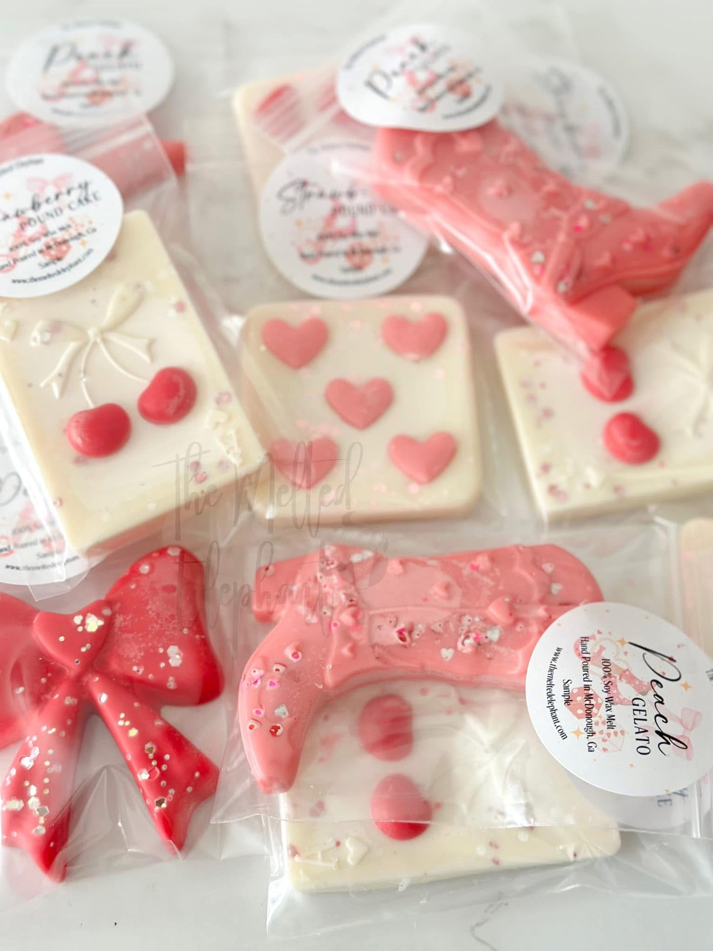 Sweethearts Gamble -Random Mix/Set- Wax Melts