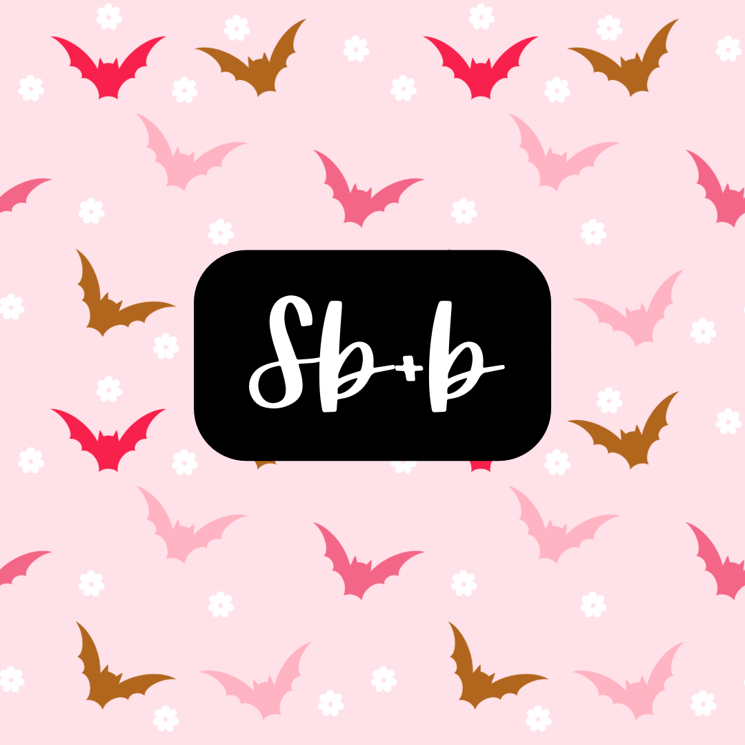 Bright Pink Bats