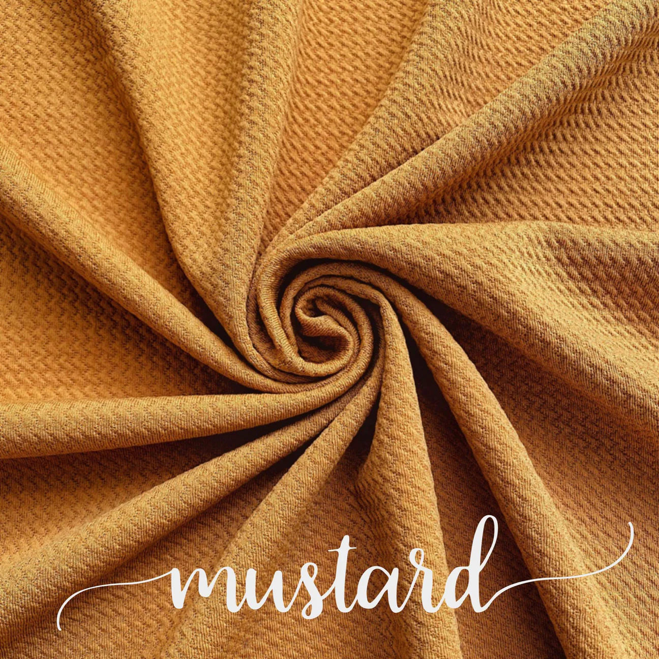 Mustard Yellow Solid Bullet