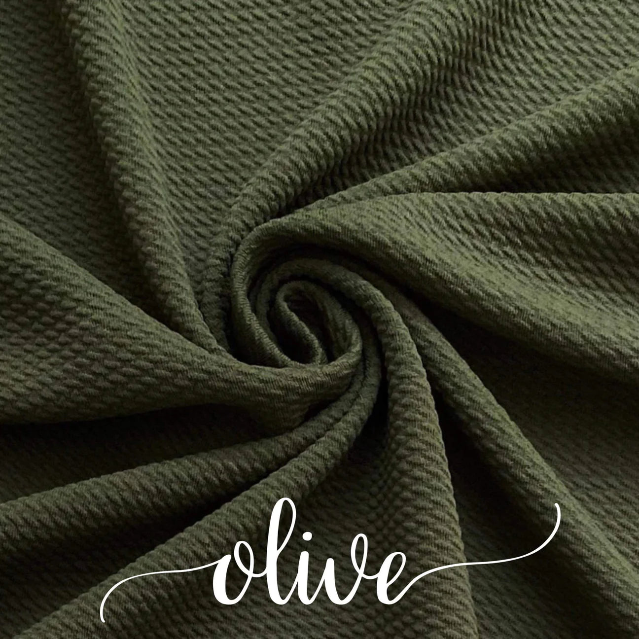 Olive Solid Bullet