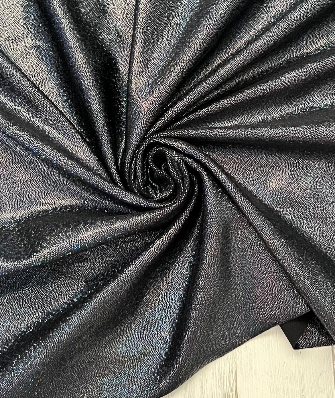 Black Holographic Bow