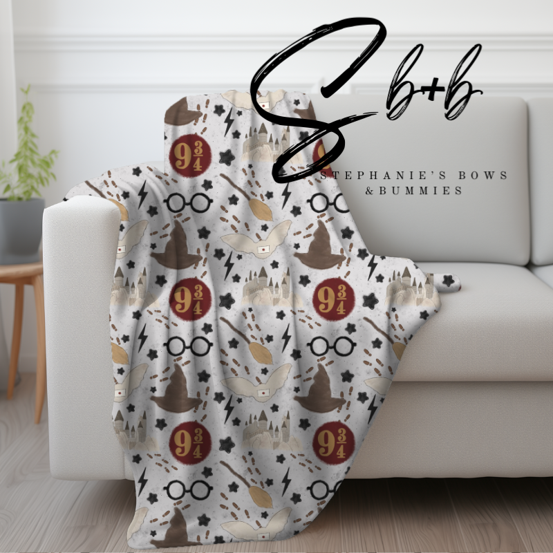 H.Potter Blanket