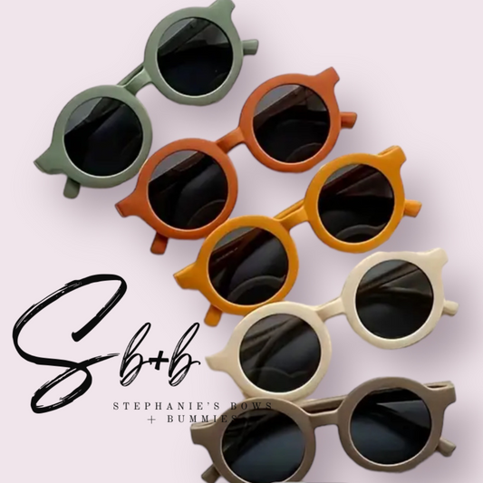 Sunglasses- Fits 9m-Kids