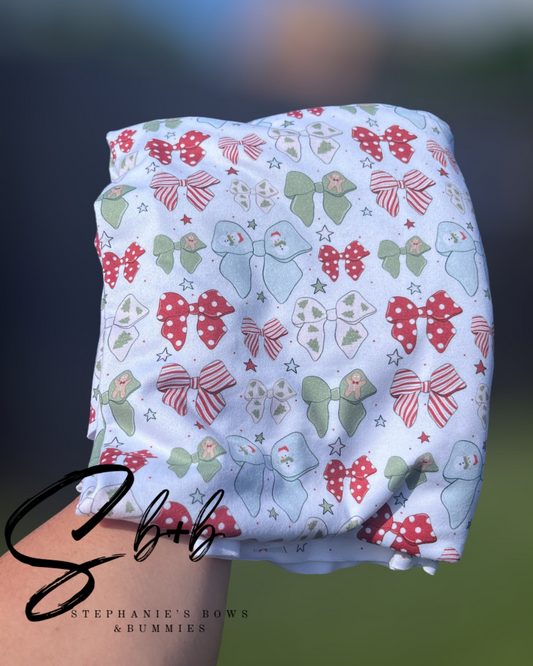 Christmas Bows *PREORDER*