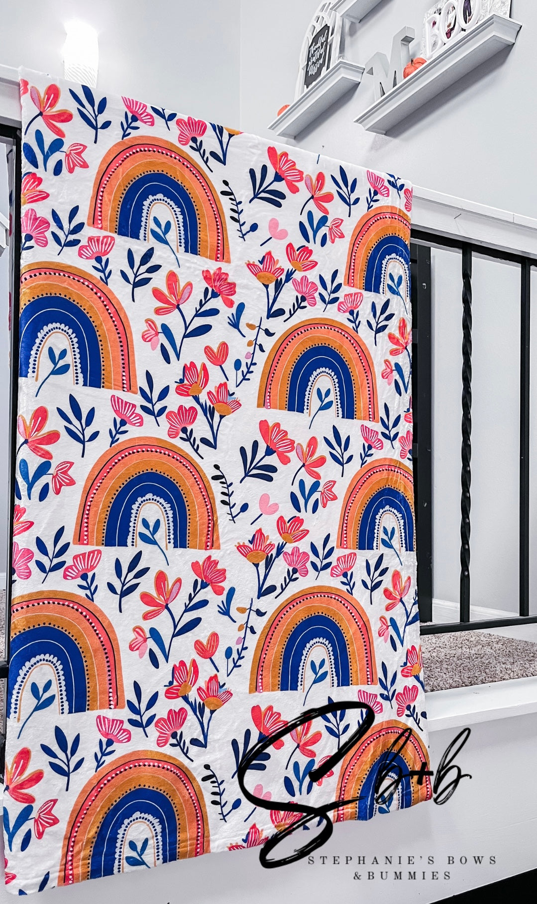 Custom Blanket/Swaddle