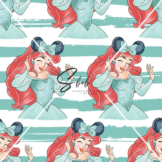 Princess Mermaid Bullet