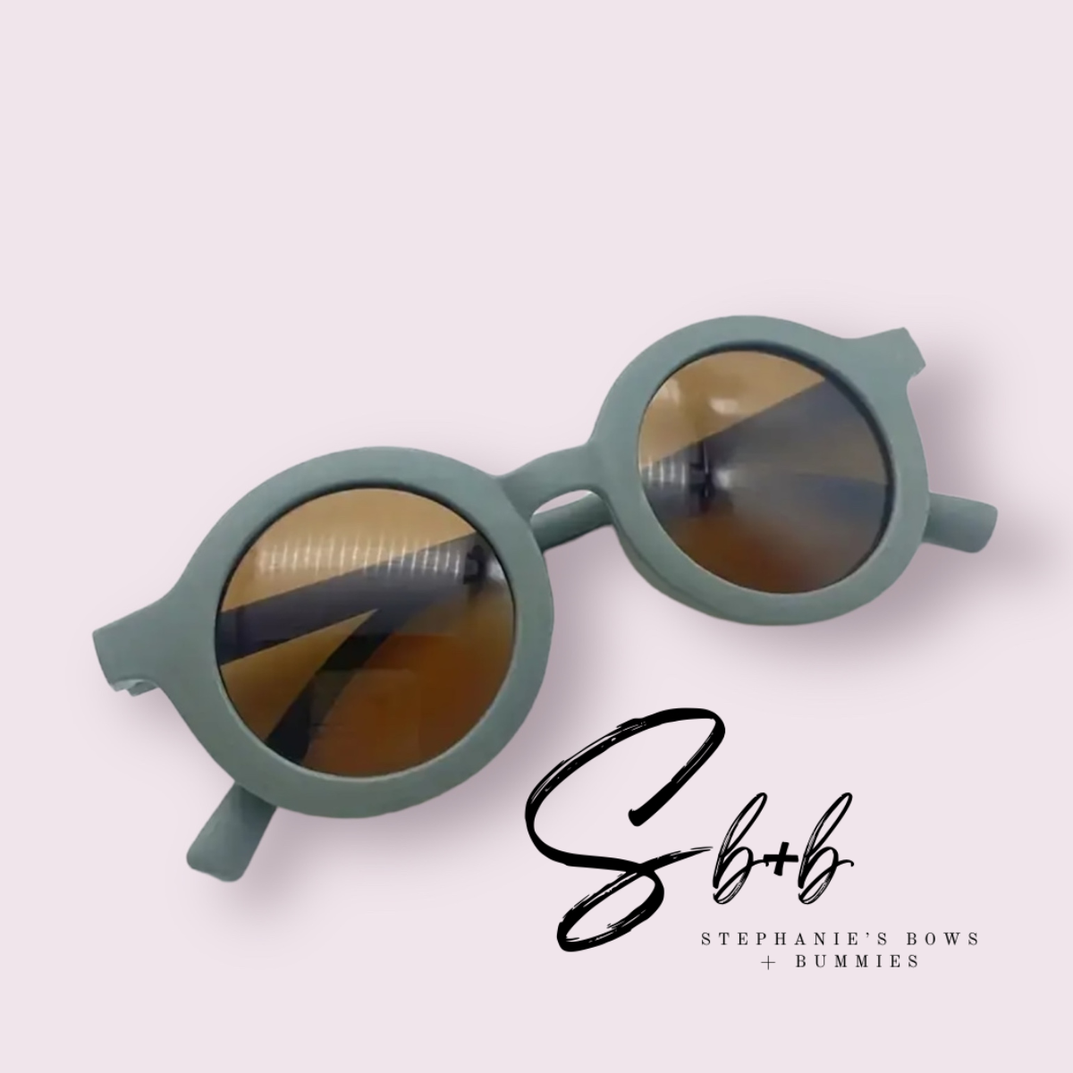 Sunglasses- Fits 9m-Kids