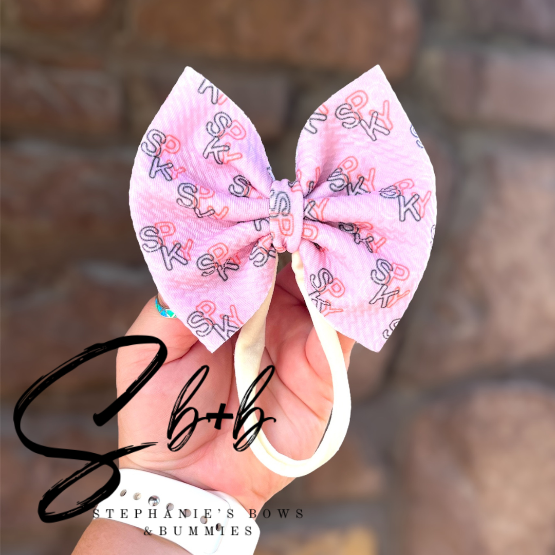 Spooky Bow