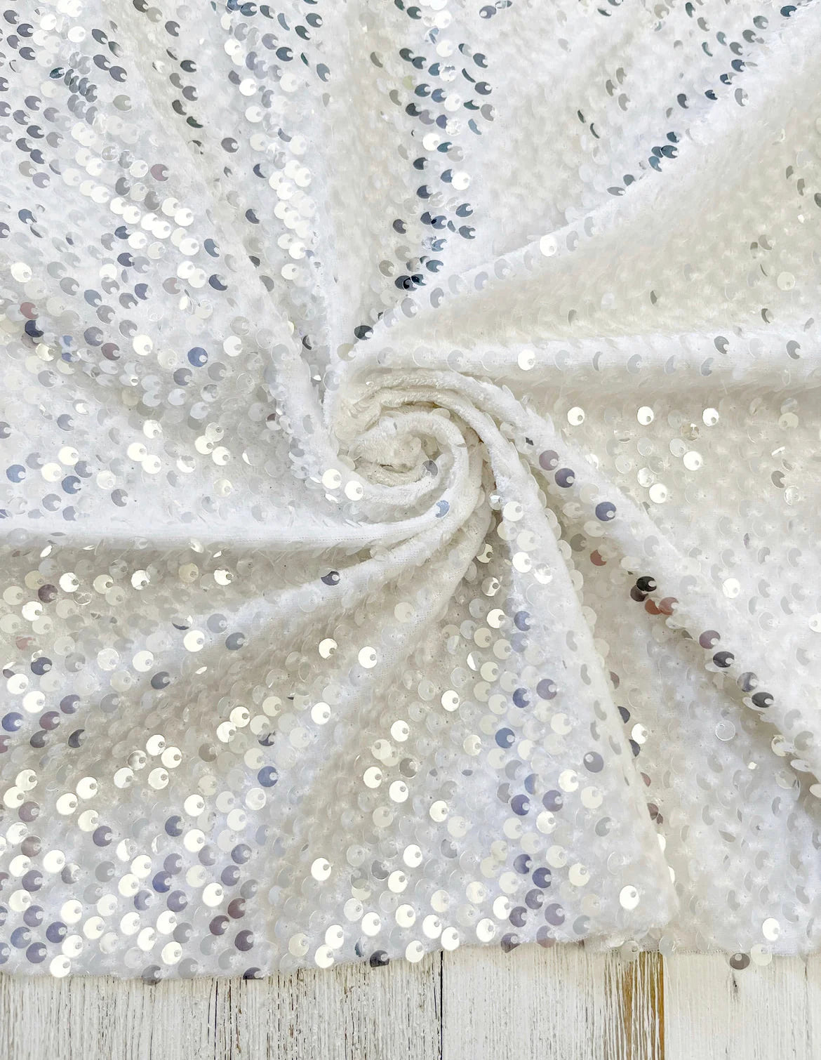 Velvet Sequin Bows (color options)