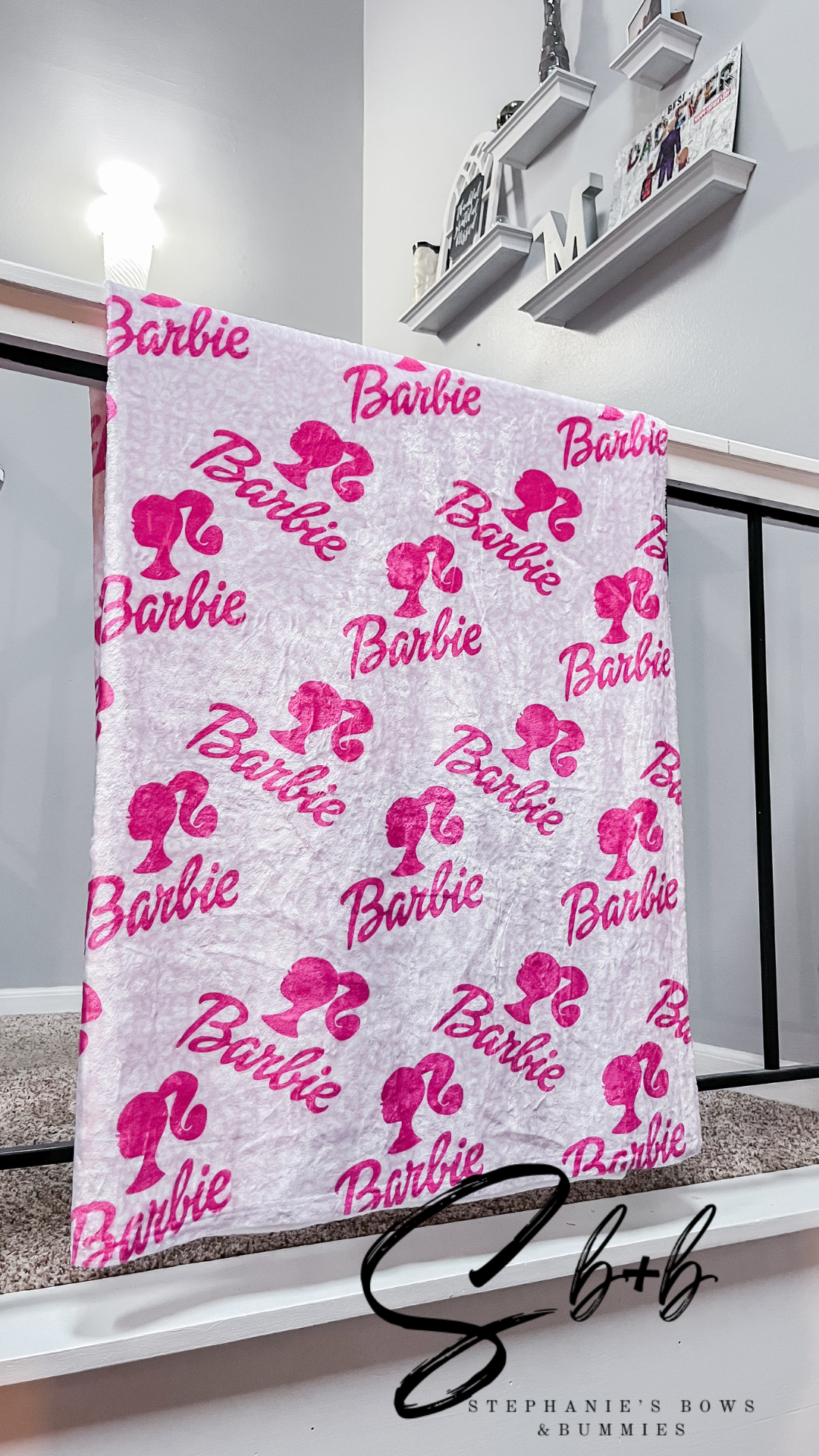 Custom Blanket/Swaddle