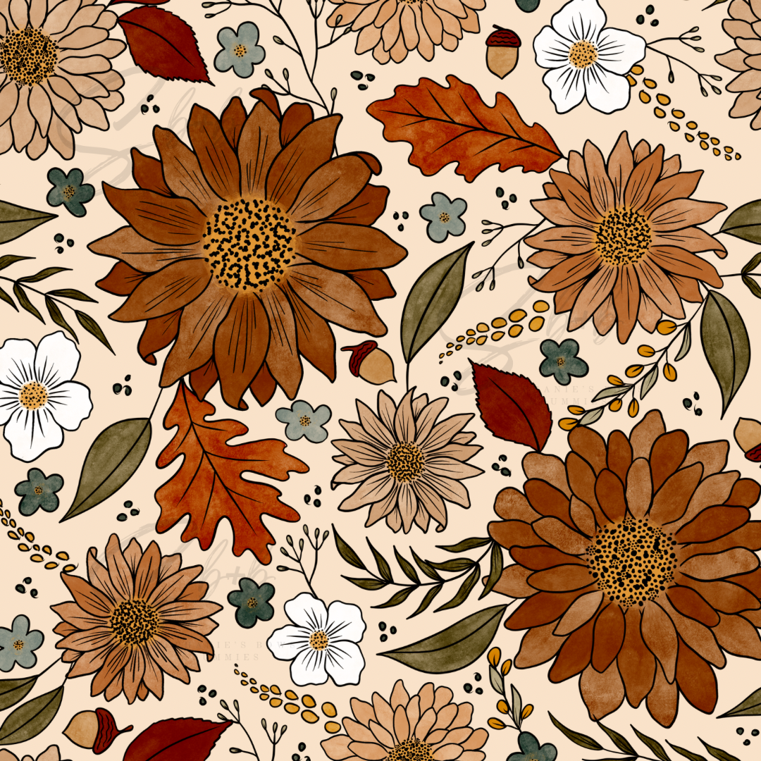 Fall Floral