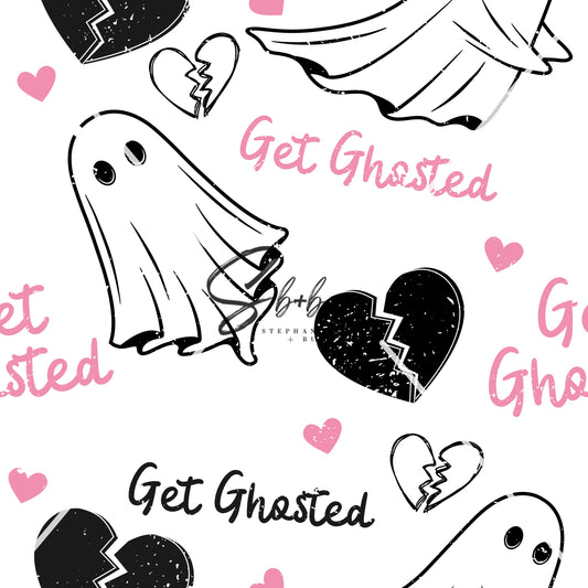 Get Ghosted 💔 Bullet