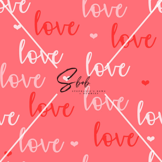 Love Love Love Bullet