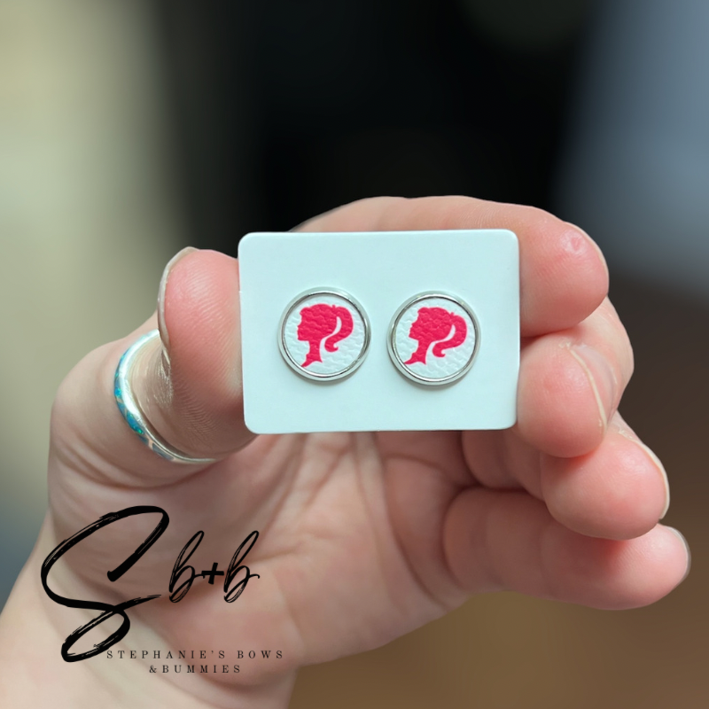 Character Earrings