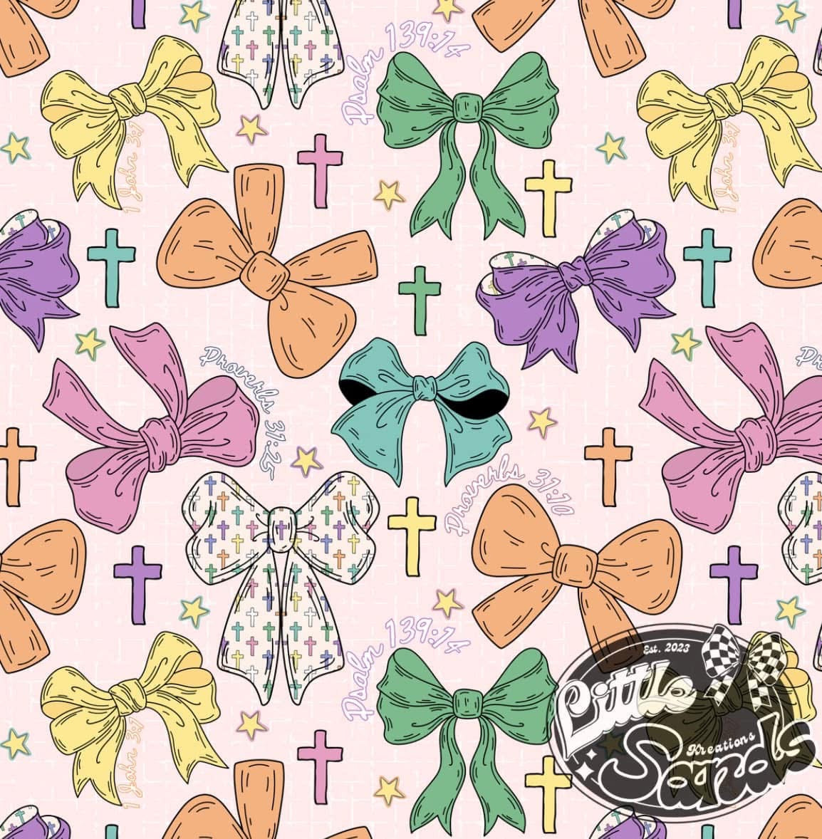 EASTER DROP