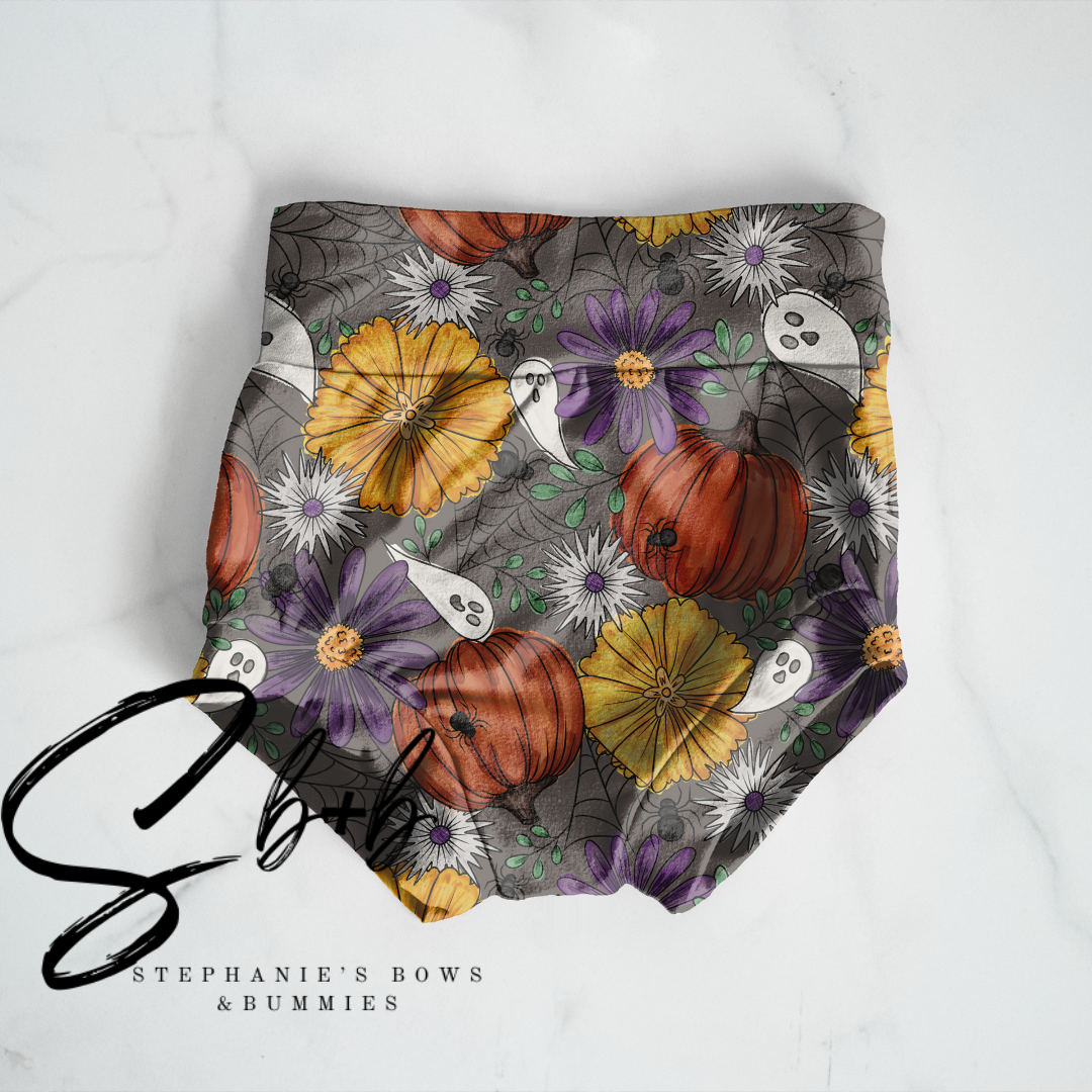 Ghostly Floral