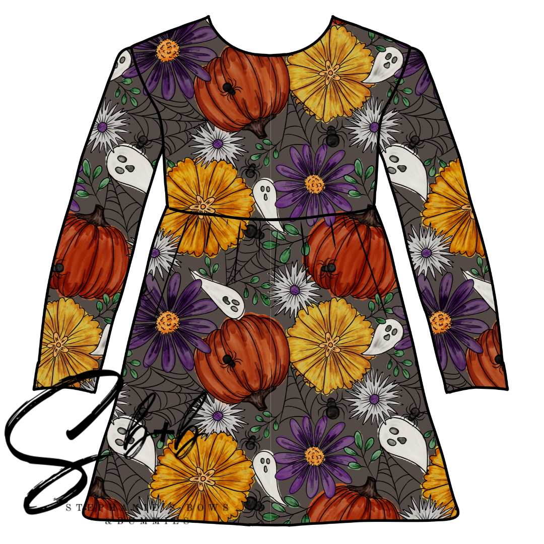 Ghostly Floral