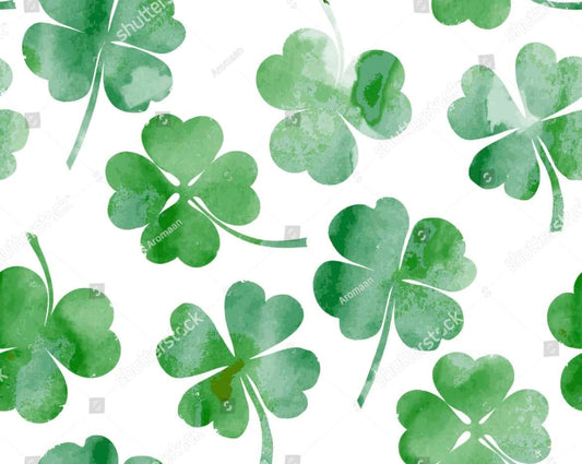St. Patty Clovers