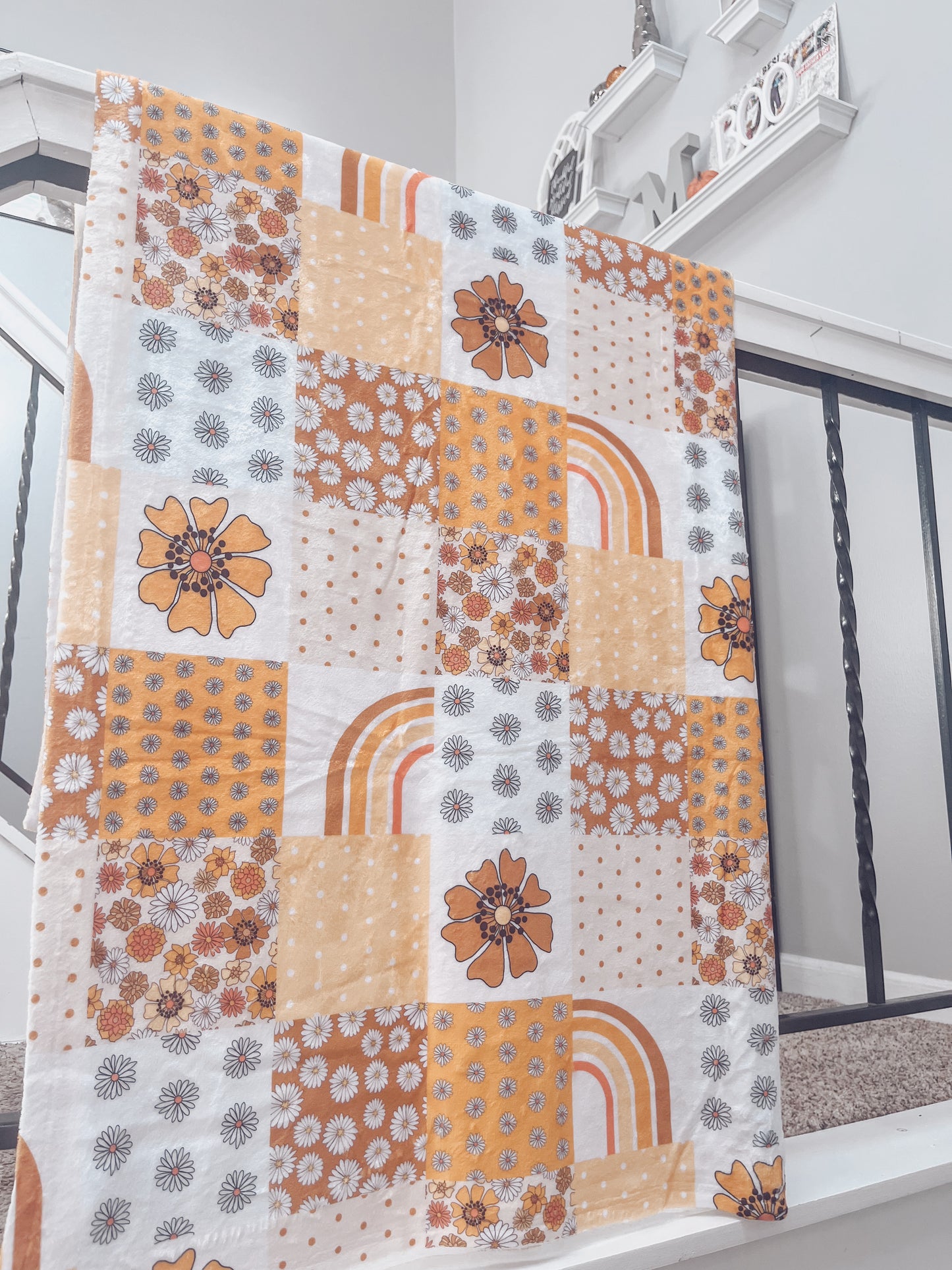 Custom Blanket/Swaddle