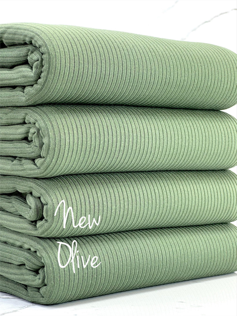 Solid New Olive