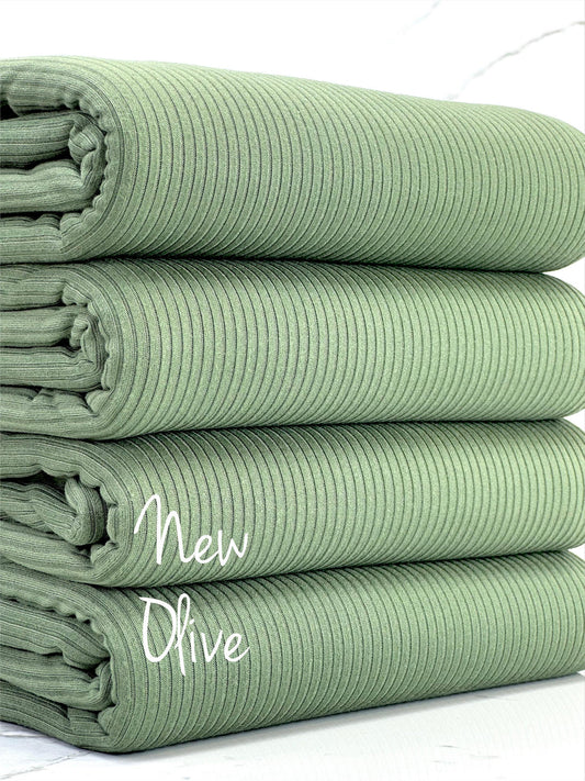 Solid New Olive
