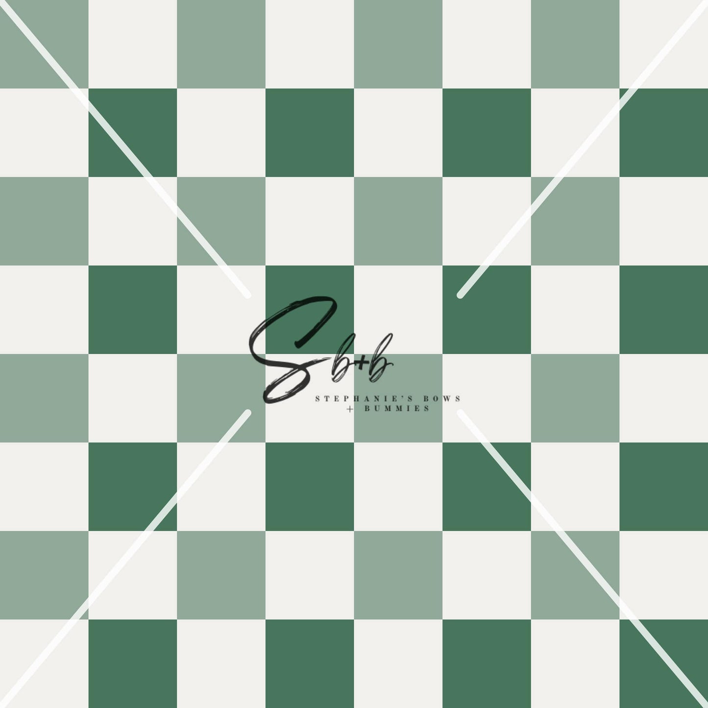 Checkered Greens