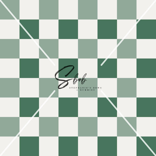 Checkered Greens