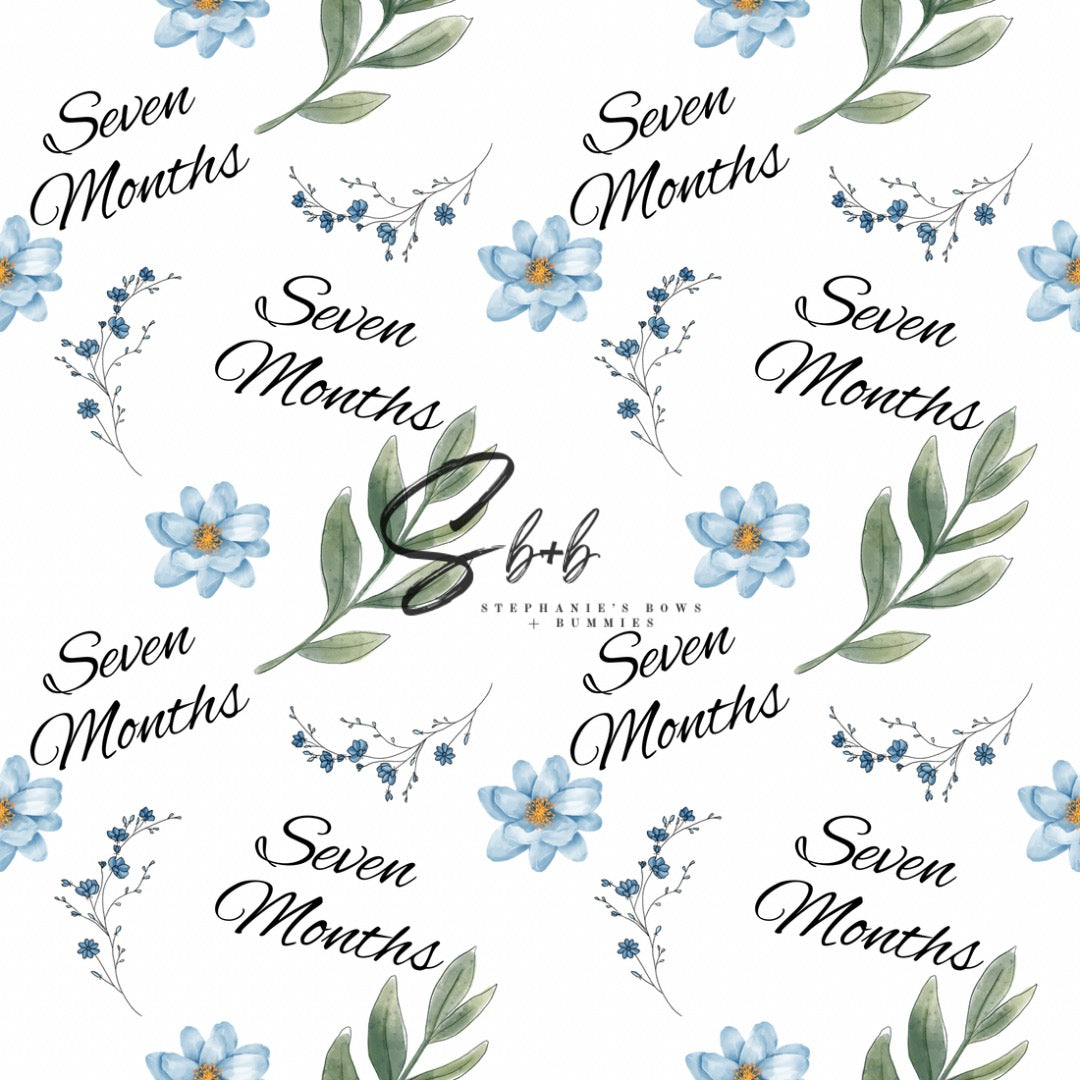 Milestone Wild Flowers Bows Only
