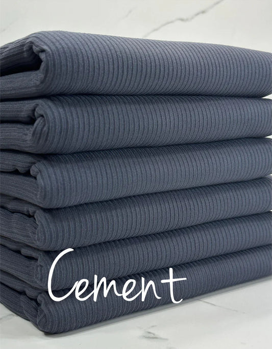 Cement Solid Fabric
