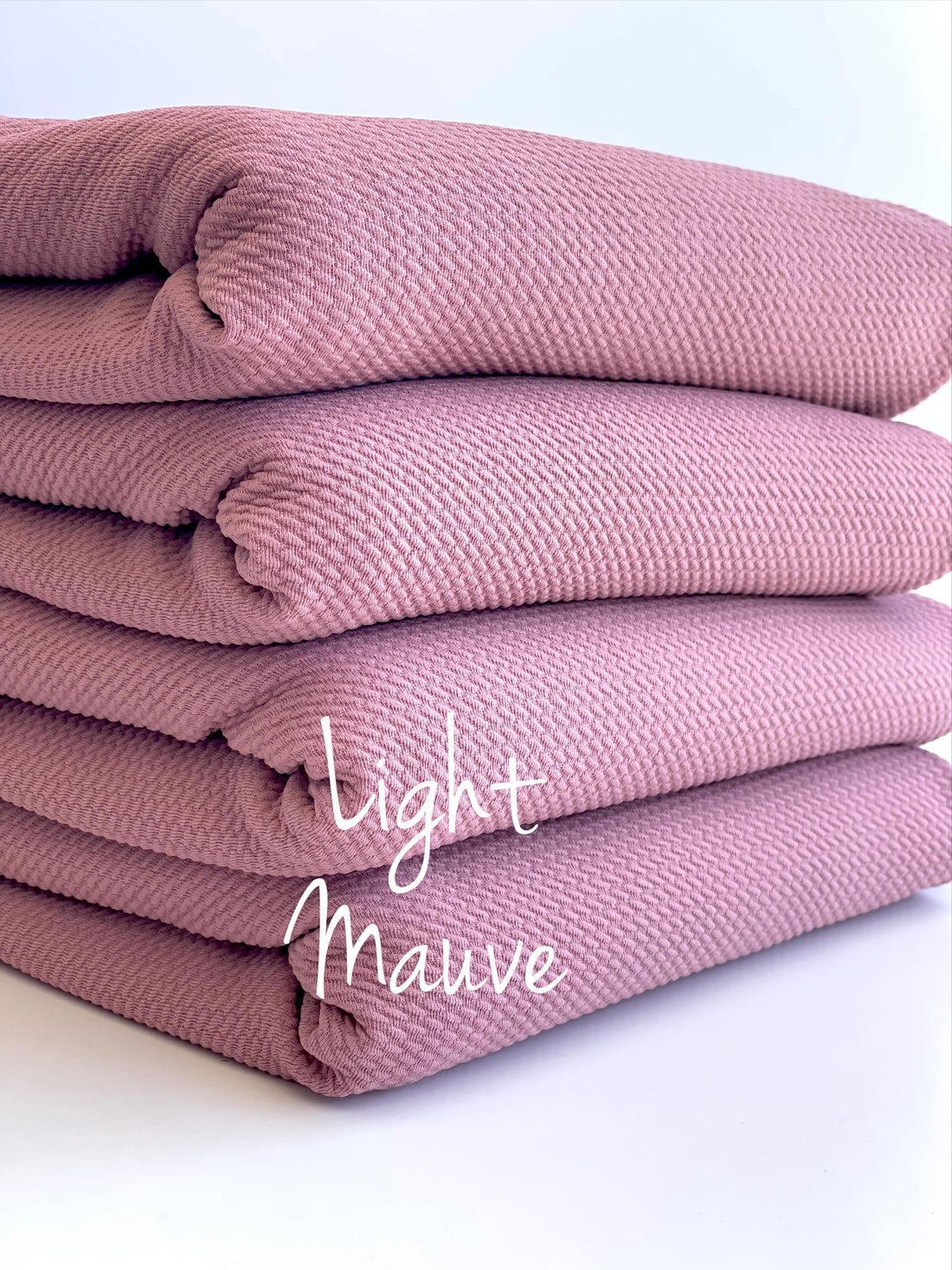 Light Mauve Solid Bullet