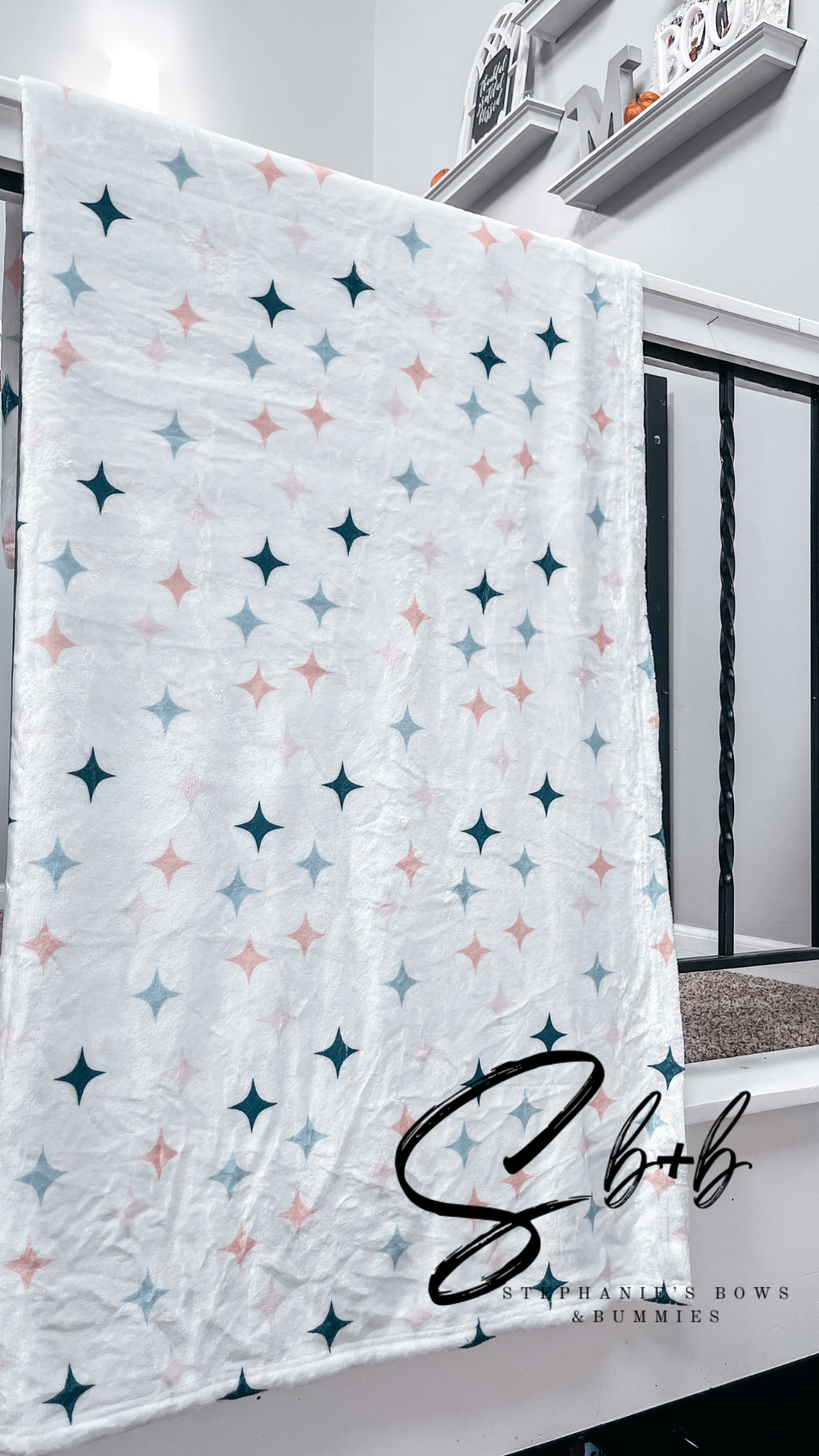 Custom Blanket/Swaddle