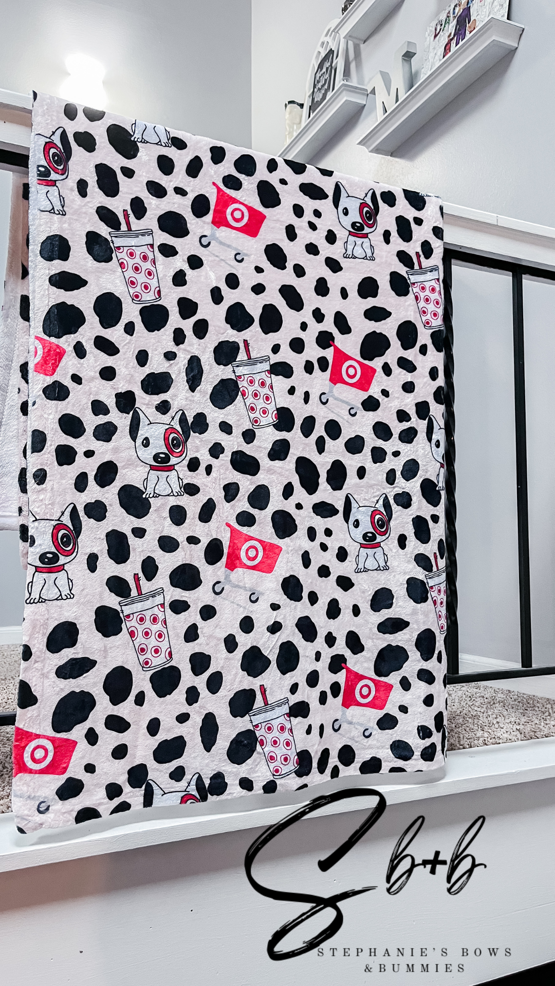 Custom Blanket/Swaddle