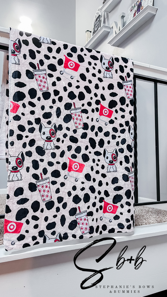 Custom Blanket/Swaddle