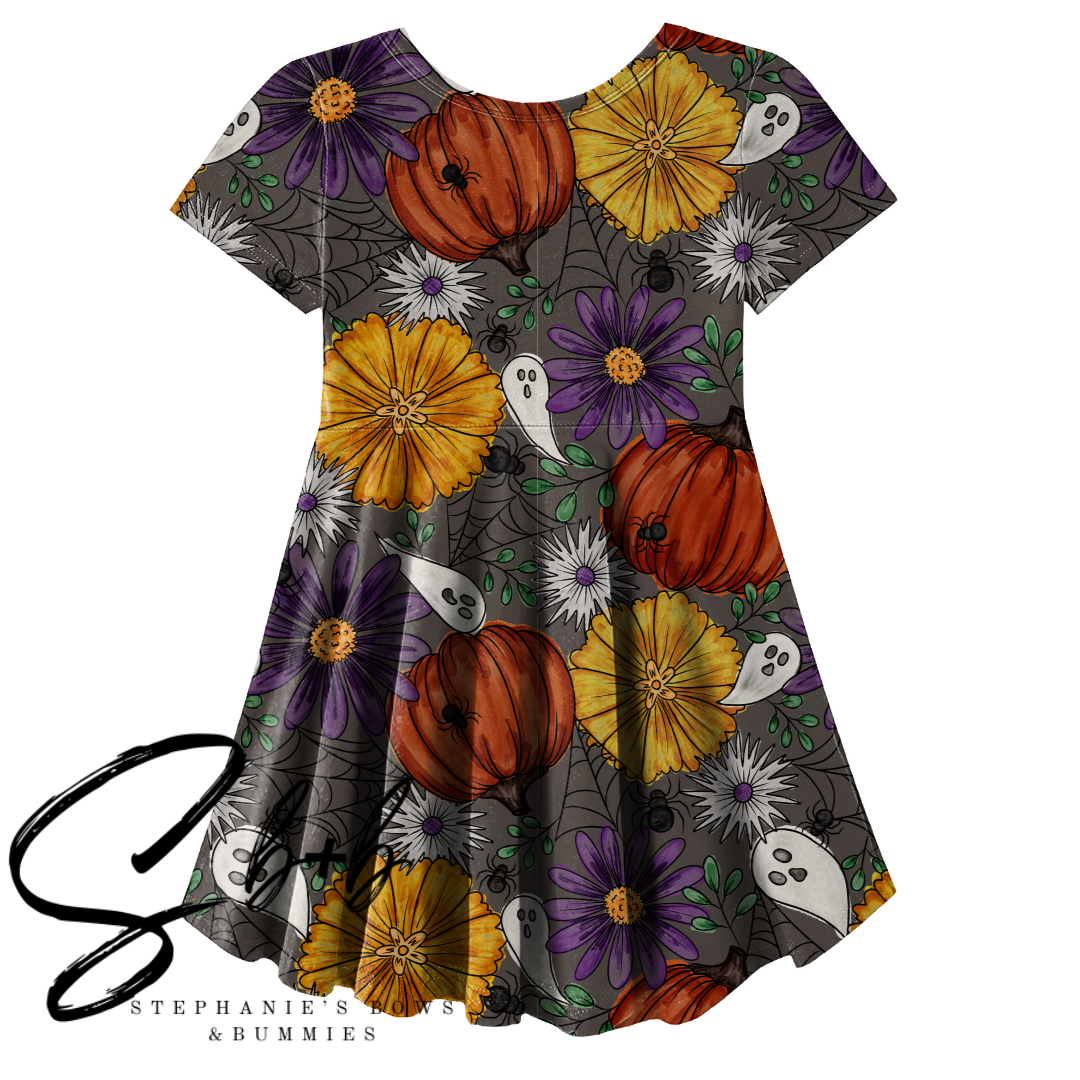 Ghostly Floral