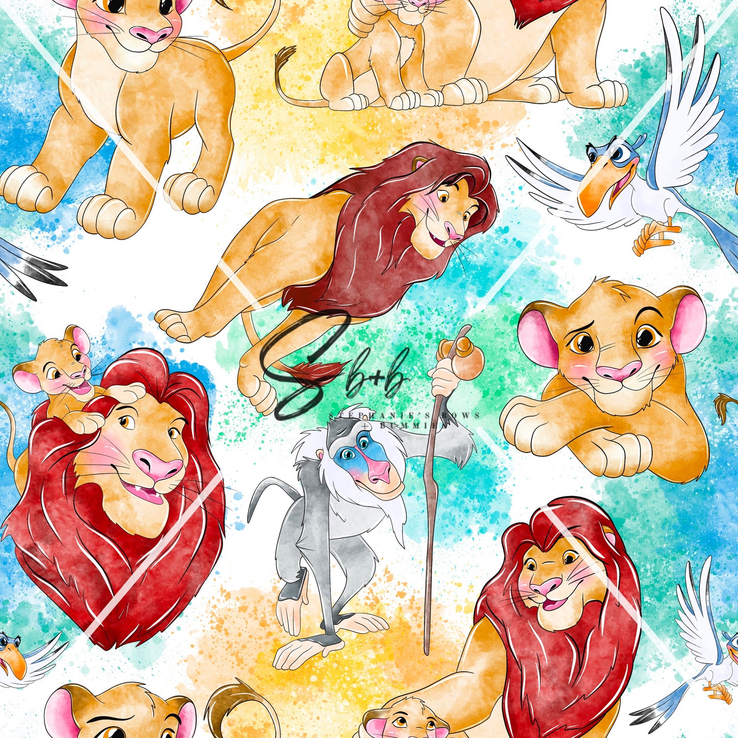 Lion Prince