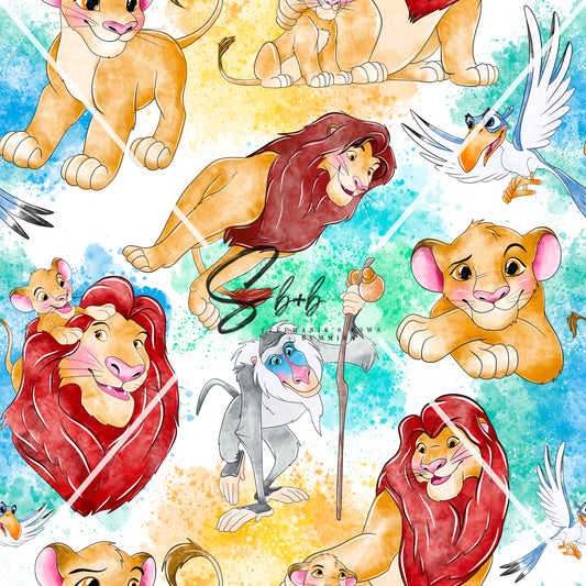Lion Prince