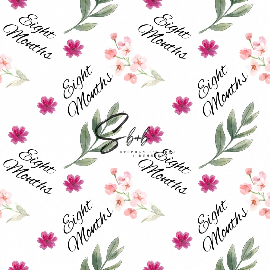 Milestone Wild Flowers Bows Only