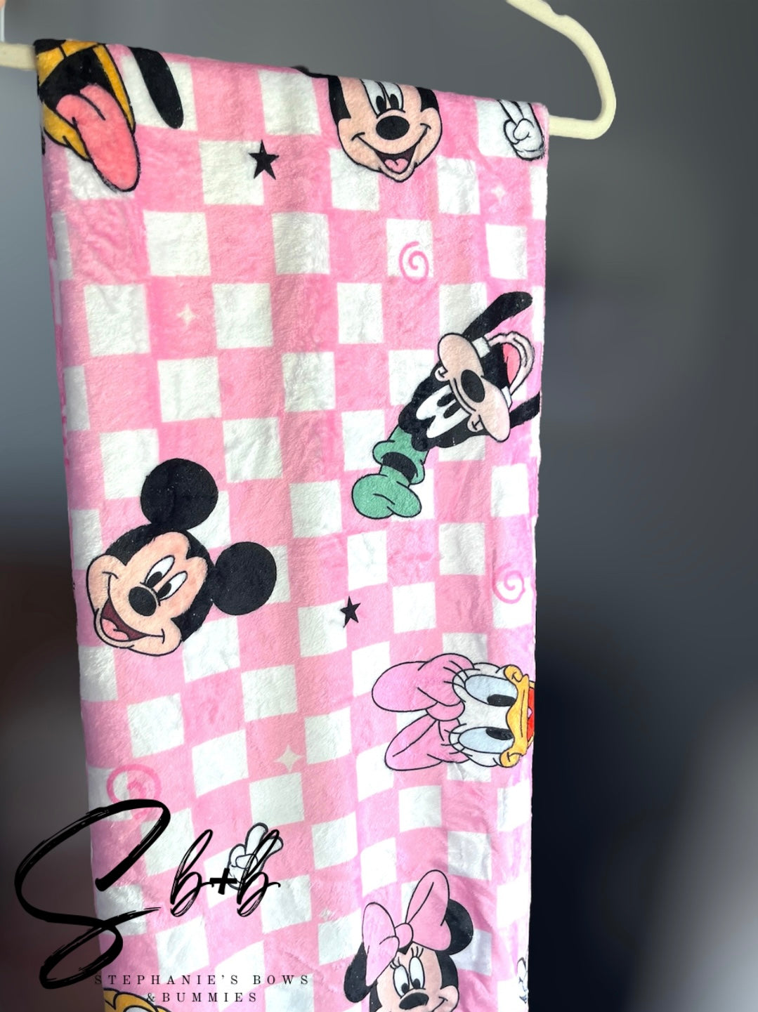 Custom Blanket/Swaddle