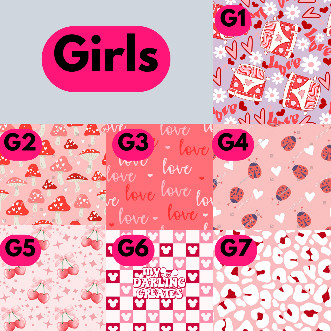 Girls