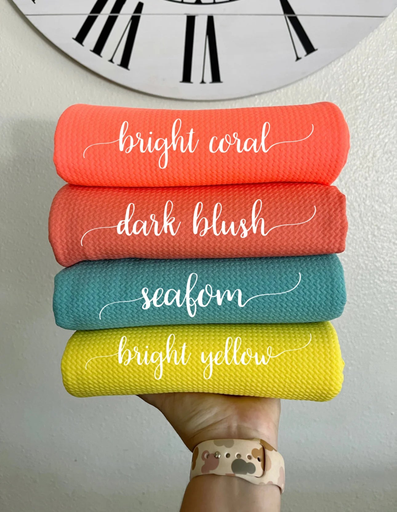 Solid Bullet Colors