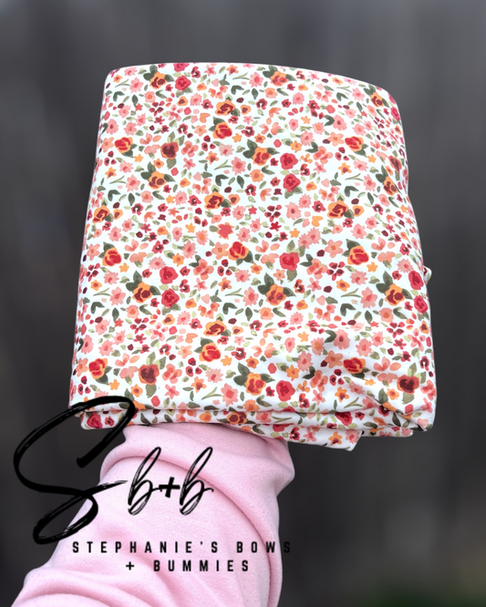 Coral Floral